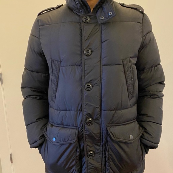 Tommy Hilfiger Other - Tommy Hilfiger Puffer Coat